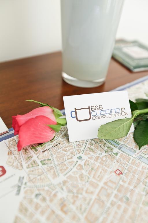 Cuscino E Cappuccino Bed & Breakfast Rome