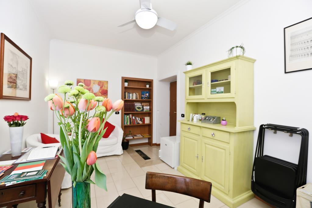 Cuscino E Cappuccino Bed & Breakfast Rome