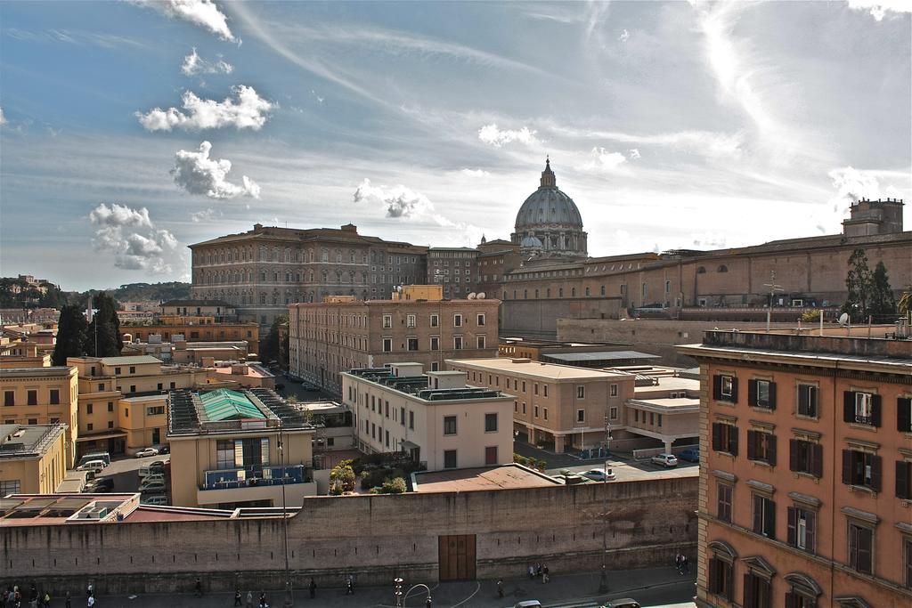 Bed & Breakfast Cuscino E Cappuccino Rome